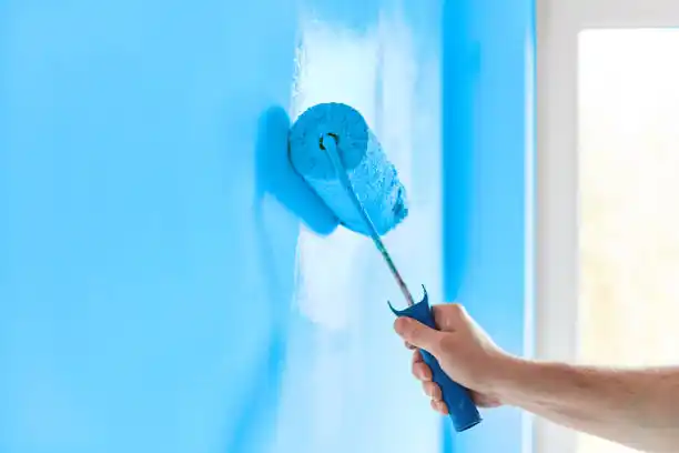 painting La Mesilla